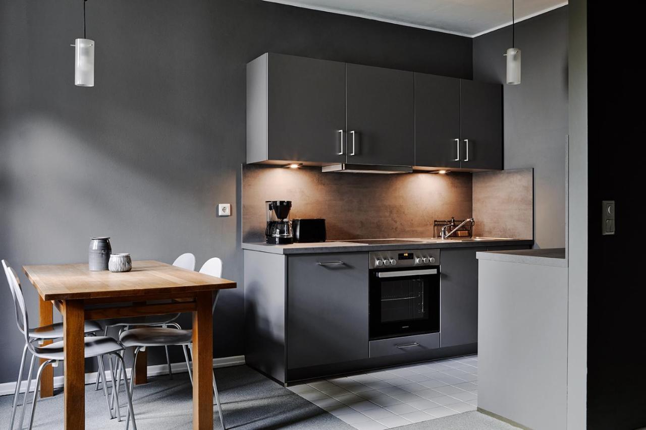Boardinghouse Flottbek Hambourg