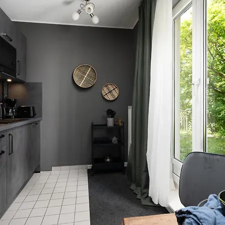 Stay Boardinghouse Flottbek Hamburg Exterior photo
