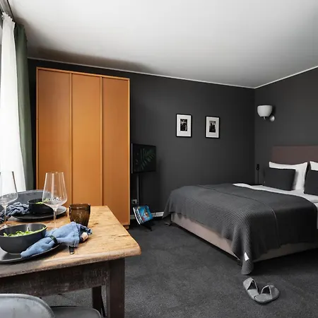 Stay Boardinghouse Flottbek Hamburg Exterior photo
