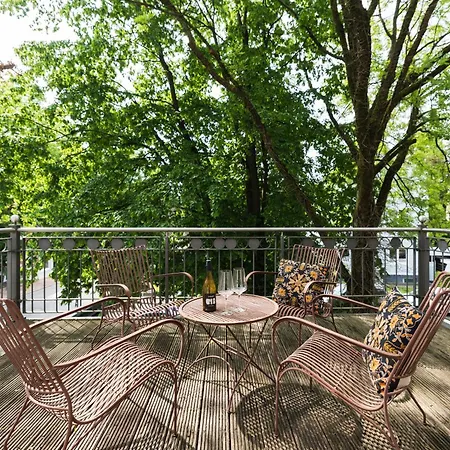 Stay Boardinghouse Flottbek Hamburg Exterior photo