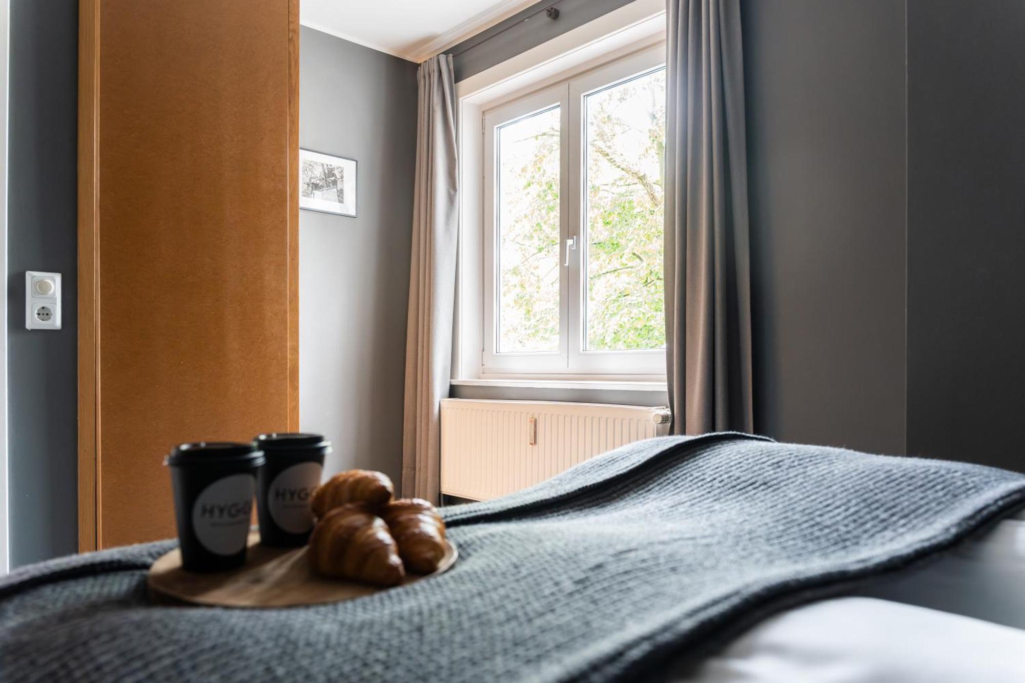 Apartment Boardinghouse Flottbek *