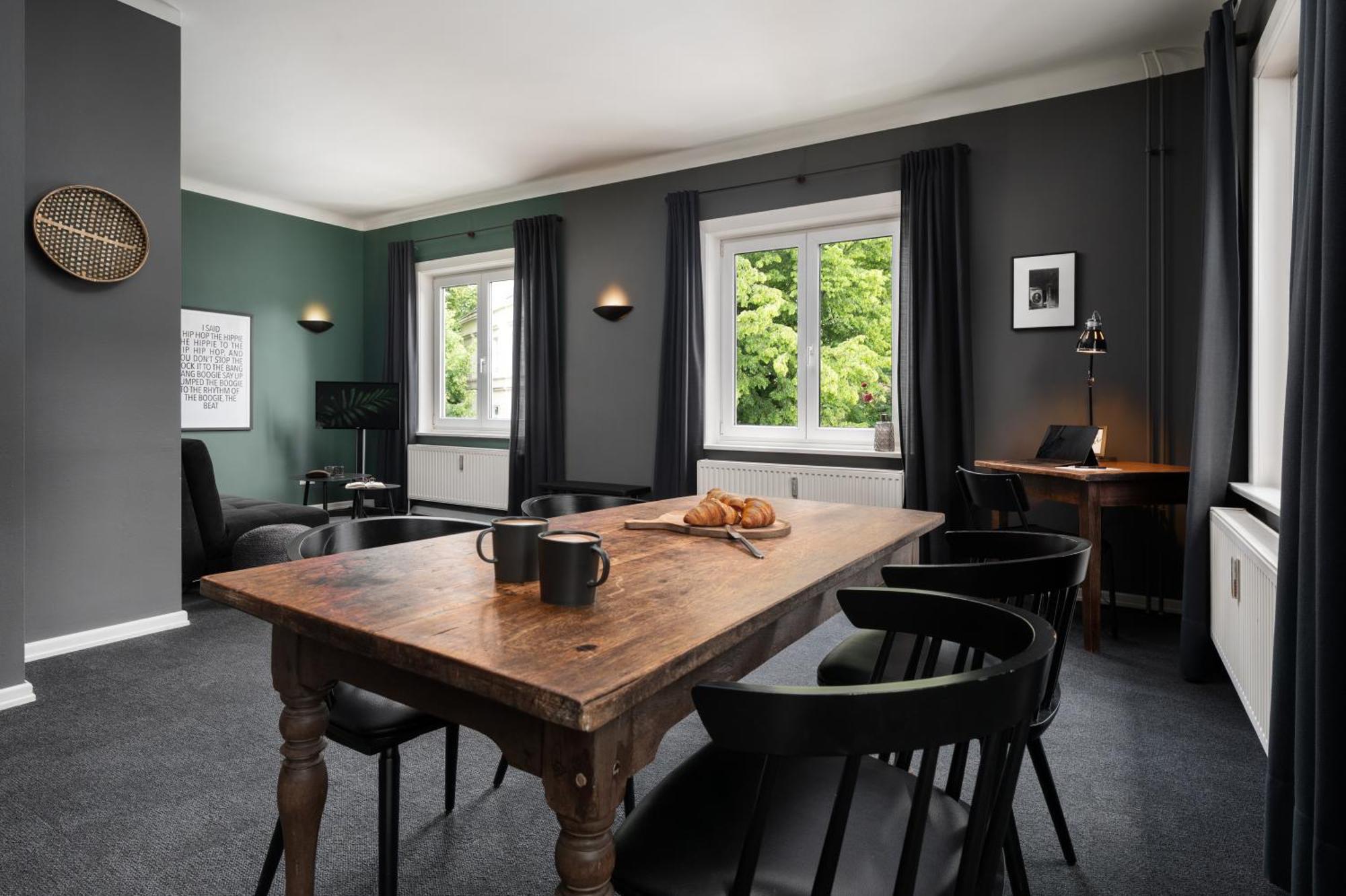 Boardinghouse Flottbek Hamburg