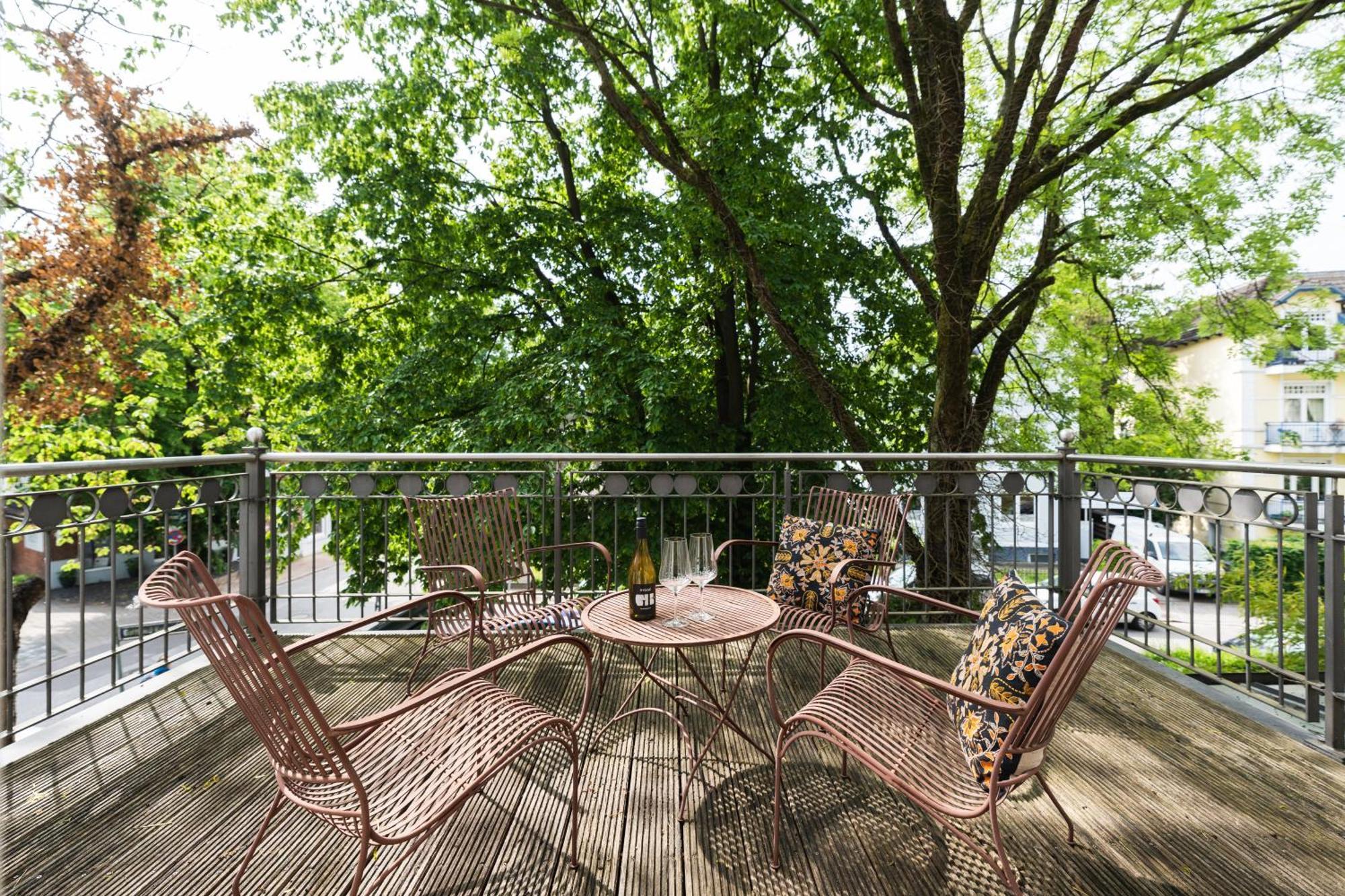 Boardinghouse Flottbek Apartment Hamburg
