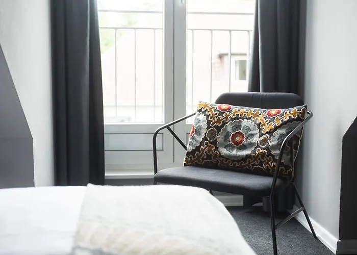 Stay Boardinghouse Flottbek
