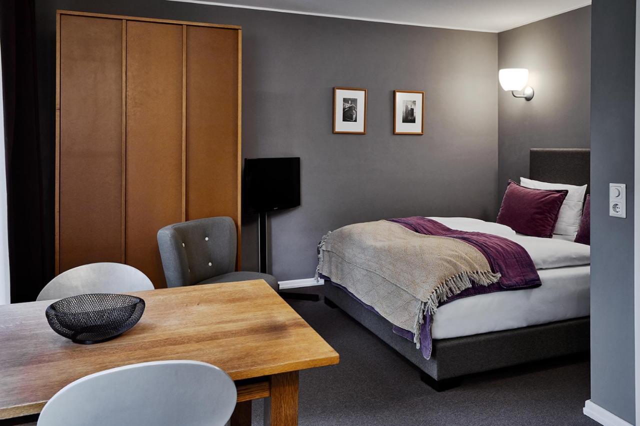 Апартаменты Boardinghouse Flottbek *