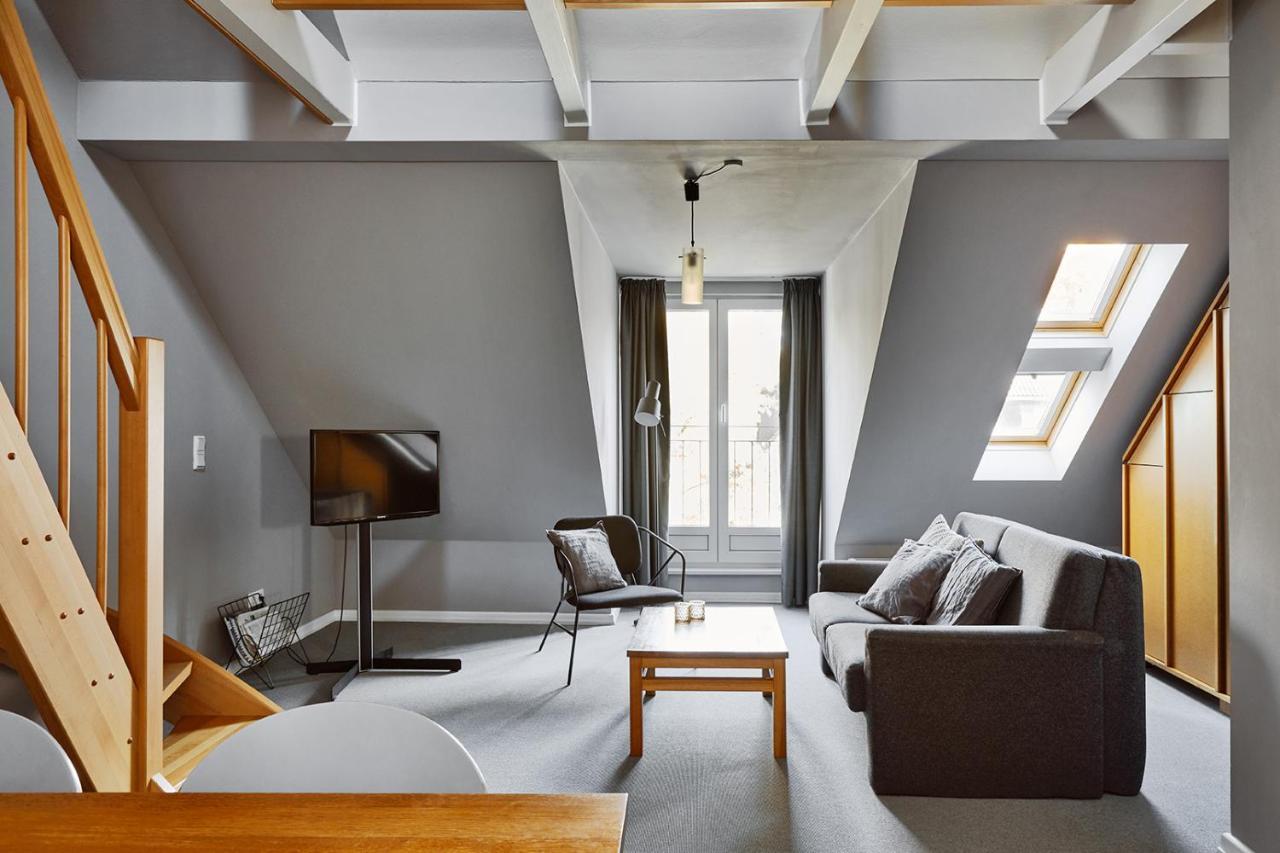 Апартаменты Boardinghouse Flottbek Гамбург