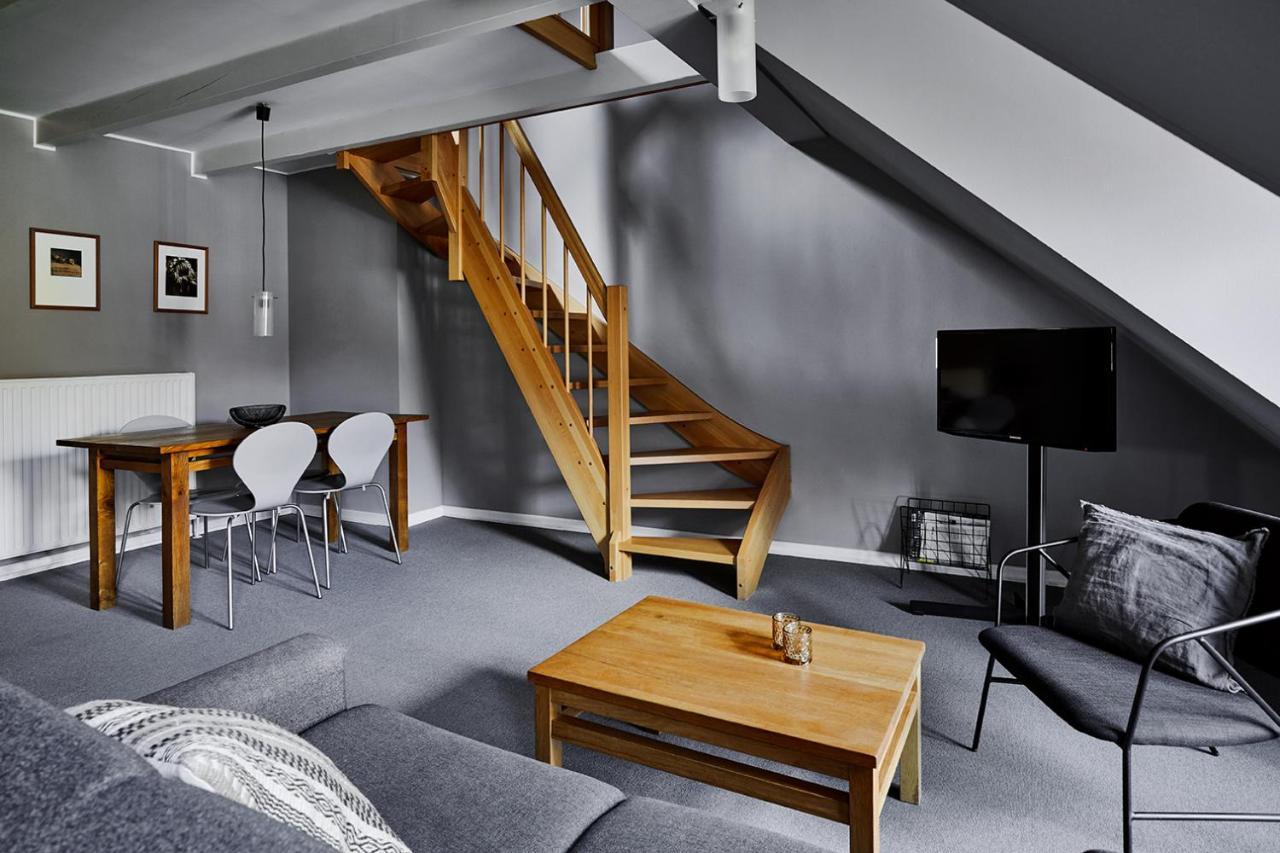Апартаменты Boardinghouse Flottbek