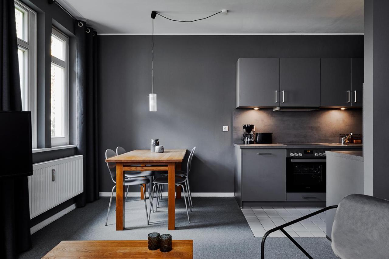 Апартаменты Boardinghouse Flottbek *