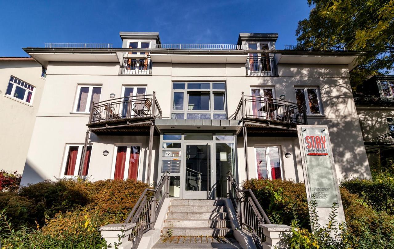 Boardinghouse Flottbek Апартаменты *