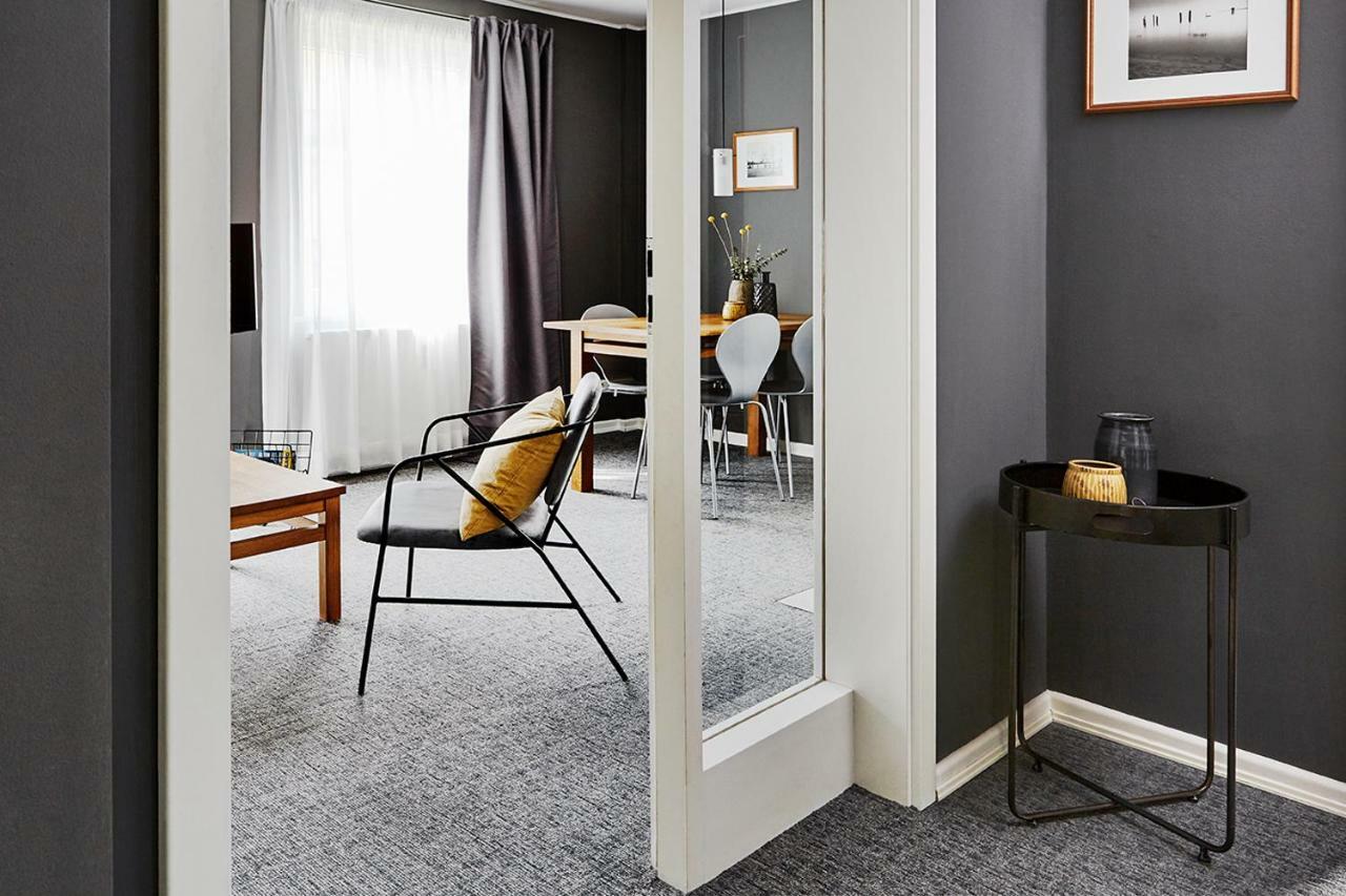 Boardinghouse Flottbek Апартаменты *