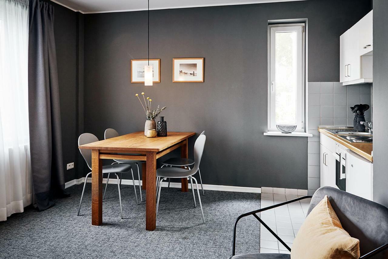 Апартаменты Boardinghouse Flottbek