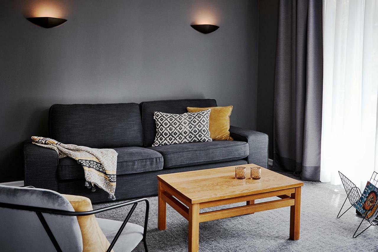 Boardinghouse Flottbek Апартаменты Гамбург